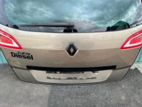 Крышка багажника задняя крышка багажника renault scenic 3 mk3 код лакокрасочного покрытия: tehnk Цена, фото thumb