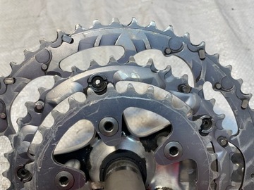 Шатуны Shimano Ultegra FC-6600 3s