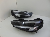 Opel insignia b рестайлинг  lux full led фара левая 39136835 Доставка, фото thumb