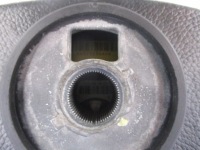 фото thumb №5, Opel astra g ii воздуховод подушка подушка безопасности