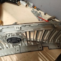 Решётка радиатора решётка радиатора бампера volvo xc90 xc-90 2 ii 2014- 31425930 31383921 3142502 Оригинал, фото thumb