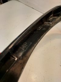 фото thumb №12, Молдинг накладка крыла левый задняя bmw x5 e70 416/9