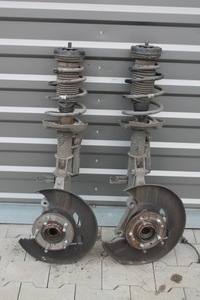 фото thumb №1, Амортизационная стойка поворотный кулак левый перед insignia a 2.0 d