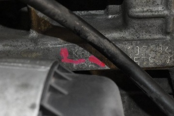 фото thumb №12, Двигун стійка бензиновий kfu peugeot 207 1 i 1.4 16v 90 km 06-09