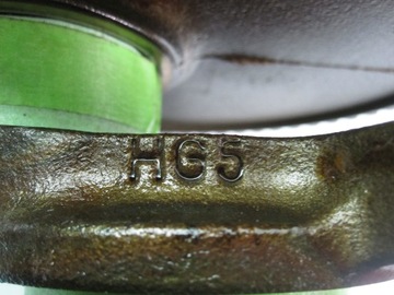 фото thumb №8, Bmw 1.6 b n45b16 115km 07r wał коленчатый номинальный з вкладыши hub72