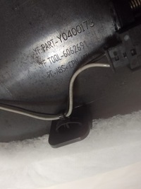 фото thumb №11, Jeep wagoneer iv ws 22- бардачок пасажира usa