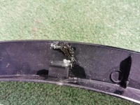 фото thumb №11, Молдинг na крыло левая перед tesla y 1683859-00-a