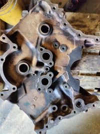 фото thumb №10, Блок двигуна mercedes w107 r 107 4,5 1170110801