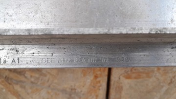 фото thumb №6, Audi q3 ii 83a балка усилитель бампера