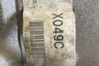 фото thumb №8, Коробка передач передач nissan navara d22_ x049c 2.3l дизель 2016