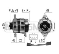 фото thumb №2, Era 210683a генератор