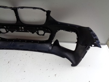 фото thumb №8, Бампер переднее bmw x3 g01 18- м-пакет номер 42533