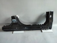 фото thumb №1, Mitsubishi outlander iii порог блок двигателя правый 2015-