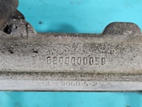 фото thumb №8, Трансмісія кермова рейка рульова citroen c2