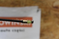 фото thumb №7, Трос открывания крышка заливной топлива subaru forester ii sg