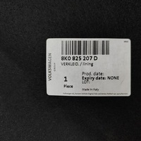 фото thumb №6, Audi a4 s4 b8 8k 2011 левая сторона защита боковая шасси