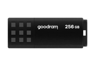 USB Pamięć przenośna goodram 256GB 3.2 szybki do zdjęć filmów plików