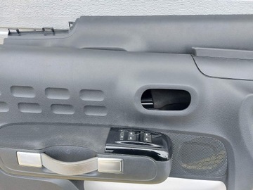 фото thumb №6, Citroen c3 боковина двері оббивка перед зад iii