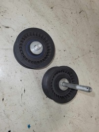 фото thumb №1, Ролик ремень 3.0 b sq4 maserati ghibli 2016 278950