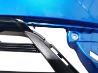 фото thumb №8, Бампер, решітка радіатора, решітка радіатора, решітка середня ford puma st-line 328.