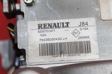 фото thumb №10, Насос усилителя 8200701471 renault megane scenic ii 1.6 16v 115 km 03-06