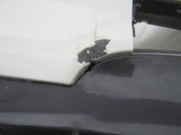 фото thumb №8, Бампер bmw x3 f25 11-17 m-pakiet задняя pdc