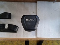 фото thumb №5, Консоль панель приладів подушки безпеки повітряні натягувачі isuzu d max iii 2020- оригінал