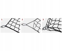 фото мини №8, Сетка багажника renault master iii furgon od 2014  