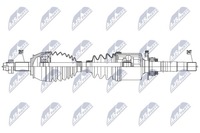 фото thumb №6, Nty привідний вал привідна