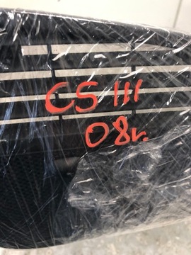 фото thumb №8, Решітка повітропровід середня citroen c5 iii 9682419677