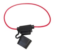 фото thumb №1, Разъём предохранитель плоского hermetyczne uni