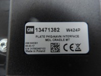 фото thumb №8, Зарядное устройство плита заглушка opel astra k v 13471382