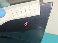 фото thumb №11, Кришка багажника скло задня багажника skoda karoq 17- чорний lf9r 1z1z