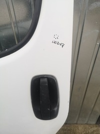 фото thumb №4, Двері лівий перед opel vivaro a renault trafic ii рестайлінг primastar 06-14