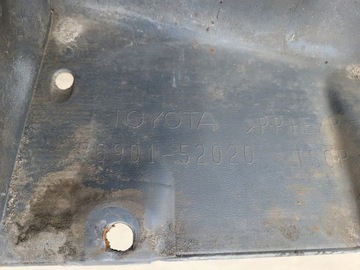 фото thumb №10, Toyota yaris i 04r ts sport 5d поріг праві планка