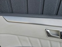 фото thumb №5, Боковина оббивка двері лівий перед mercedes w212 рестайлінг