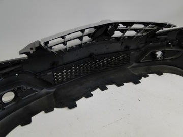 фото thumb №13, Mercedes b класс w245 245 рестайлинг бампер переднее na датчики pts хром 787