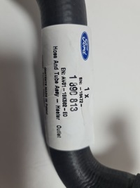 фото thumb №10, B84- труба охлаждение шланг wody ford av61-18k582-ed , 1890813