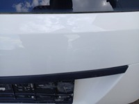 Кришка багажника багажника скло задній mercedes c w204 650 білий в Україні, фото thumb