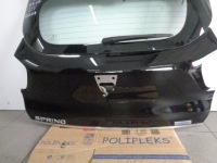 фото thumb №4, Крышка багажника задняя стекло задняя комплектная dacia spring czarna