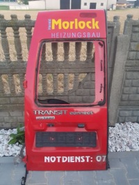 Купити Ford transit connect mk1 модуль датчик подушка безпеки подушок 0285010892, фото thumb