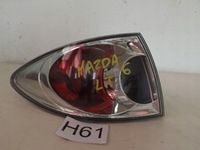 фото thumb №1, Mazda 6 лампа левый задняя
