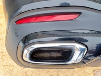 Mercedes gls x167 w167 lift lci amg бампер задний  kompletny w цвет 197 2023r Киев, фото thumb