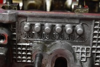 фото thumb №16, Головка двигателя 037103373ad vw new beetle 2.0 8v 116 km 98-05