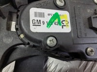 фото thumb №6, Потенциометр газа opel corsa c 1.4 9129428