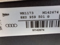 фото thumb №12, Audi a5 8t sportback lift pas передний + радиатор 2.0 tdi 190km автоматическая коробка передач