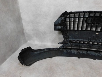 фото thumb №15, Audi q3 8u бампер перед переднее решётка радиатора уголок