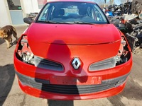 фото thumb №10, Renault clio iii капот крышка двигателя ov727