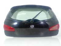 фото thumb №1, Alfa romeo 147 fl 00-10 крышка багажника багажника задняя задняя код лакокрасочного покрытия 601