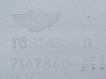 фото thumb №6, Бампер перед bmw mini cooper r56 7147840